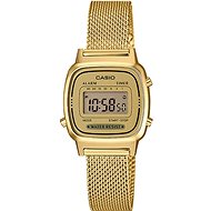 CASIO LA 670WEMY-9 - Women's Watch