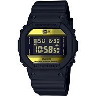 CASIO DW 5600NE-1 - Pánske hodinky