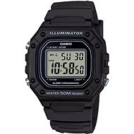 CASIO W 218H-1A - Men's Watch