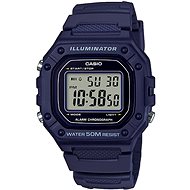CASIO W 218H-2A - Men's Watch