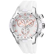 Q &amp; Q Attractive Chronograph Watch DG14J001Y - Men's Watch