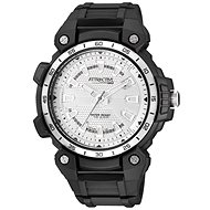 Q &amp; Q Attractive Watch DG18J003Y - Men's Watch