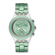 SWATCH model Full-Bloodet Mint SVCK4056AG - Watch