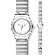 SWATCH model White Pill YSS266M - Women's Watch