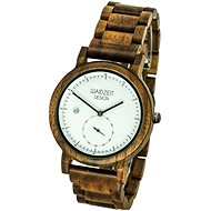 WAIDZEIT Maximilian white walnut XW01 - Men's Watch