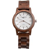 WAIDZEIT Sissy &amp; Max Walnut MW02 - Watch