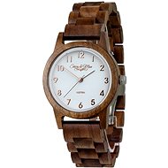 WAIDZEIT Sissy &amp; Max Walnut SWA03 - Women's Watch