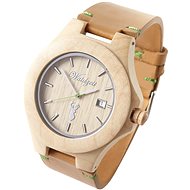 WAIDZEIT Steinbock PREMIUM Leder ST01L - Men's Watch