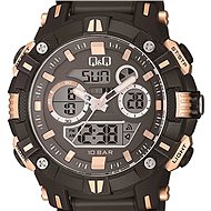 Q &amp; Q COMBINATION GW88J005Y - Men's Watch