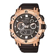 Q&Q COMBINATION GW88J006Y - Men's Watch