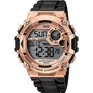 Q &amp; Q DIGITAL M146J007Y - Men's Watch