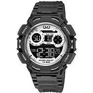 Q &amp; Q DIGITAL M148J006Y - Men's Watch