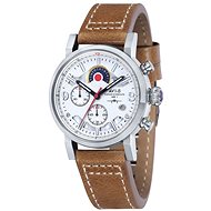 AVI-8 HAWKER HURRICANE SPINNING ROUND EDITIONS AV-4041-01 - Men's Watch