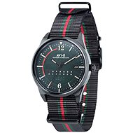 AVI-8 HAWKER HURRICANE AV-4044-03 - Men's Watch
