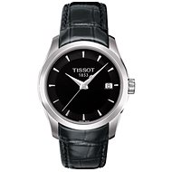 TISSOT model Couturier Lady T0352101605100 - Women's Watch
