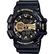 CASIO GA-400GB-1A9ER - Men's Watch