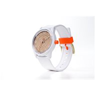 Q &amp; Q SmileSolar Series 002 RP00J041Y - Men's Watch