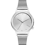 KOMONO Lexi Royale Silver - Women's Watch