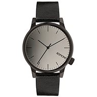 KOMONO Winston Mirror Black / Black - Watch