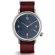 KOMONO Magnus II Pewter - Watch