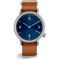 KOMONO Magnus II Blue Cognac - Watch