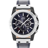 CERRUTI 1881 MANTORE CRA130SBS03BL - Men's Watch