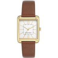 NINE WEST NW/2116SVBN - Women's Watch