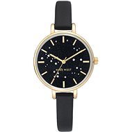 NINE WEST NW / 2210BKBK - Women's Watch