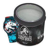 DISNEY JURASSIC WORLD - Tin Box 570703 - Children's Watch