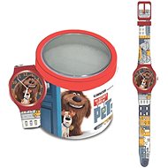 WALT DISNEY Pets - Tin box504116 - Children's Watch