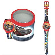 DISNEY PIXAR Cars - Tin Box 561238 - Children's Watch