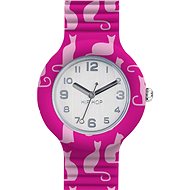HIP HOP Animals Addicted HWU0798 - Women's Watch