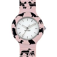 HIP HOP Animal Addicted HWU0618 - Women's Watch