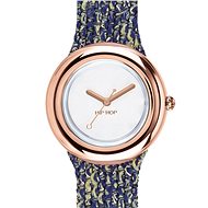 HIP HOP Metal Boucle HWU0745 - Women's Watch