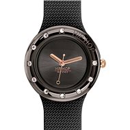 HIP HOP Metal Lady Shine HWU0835 - Women's Watch