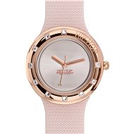 HIP HOP Metal Lady Shine HWU0836 - Women's Watch