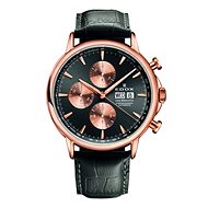 EDOX Les Bémonts 01120 37R GIR - Men's Watch