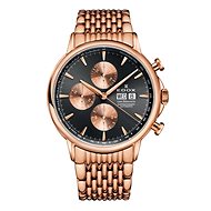 EDOX Les Bémonts 01120 37RM GIR - Pánské hodinky