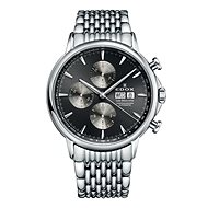 EDOX Les Bémonts 01120 3M GIN - Men's Watch