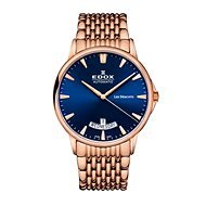 EDOX Les Bémonts 83015 37RM BUIR Herrenuhr - Pánske hodinky