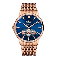 EDOX Les Bémonts 85021 37RM BUIR - Men's Watch