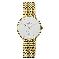 EDOX Les Genevez 27034 37J AID - Men's Watch