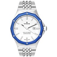 EDOX Delfin 54004 3BUM AIN - Dámské hodinky