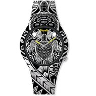 DOODLE Tattoo Mood DOAR002 - Hodinky