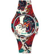 DOODLE Tattoo Mood DOTA001 - Watch