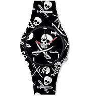 DOODLE Skull Mood DOSK002 - Watch