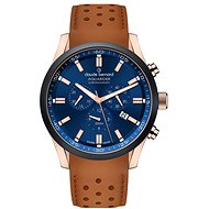 CLAUDE BERNARD Aquarider 10222 37RNCBUIR - Men's Watch