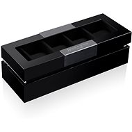 HEISSE & SÖHNE Executive Black 5 - Watch Box