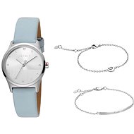 ESPRIT Blithe Silver Blue ES1L092L0015 - Women's Watch