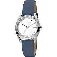 ESPRIT Lock Stones Silver Blue ES1L117L0015 - Women's Watch